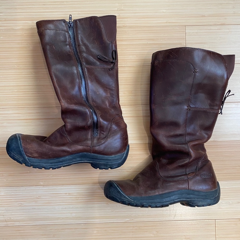 Keen Boots